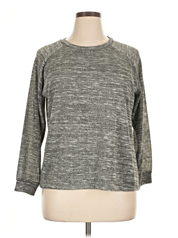 Cathy Daniels 3/4 Sleeve T-Shirt (view 1)