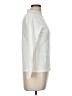 Milano Ivory Long Sleeve Turtleneck Size M - photo 4