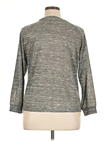 Cathy Daniels 3/4 Sleeve T-Shirt (view 2)