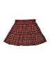 Crewcuts Outlet Plaid Red Skirt Size 6/7 - photo 1