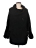 Harlowe & Graham 100% Acrylic Solid Black Pullover Sweater Size M - photo 1
