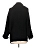 Harlowe & Graham 100% Acrylic Solid Black Pullover Sweater Size M - photo 2