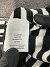 J.Crew 100% Cotton Stripes Black Short Sleeve Top Size XS - photo 8