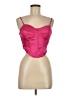 Sincerely Jules Pink Sleeveless Blouse Size S - photo 1