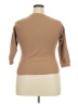 Unbranded Tan Pullover Sweater Size 2X (estimated) - photo 2