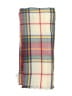Old Navy Plaid Burgundy Ivory Scarf One size - photo 2