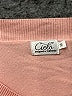 Cielo Pink Pullover Sweater Size M - photo 7
