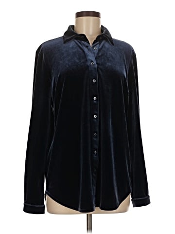 Talbots Outlet Long Sleeve Blouse (view 1)