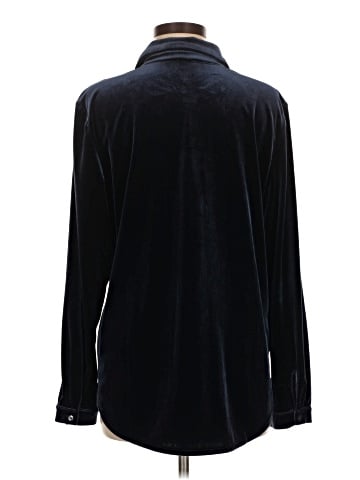 Talbots Outlet Long Sleeve Blouse (view 2)