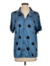Unbranded Blue Short Sleeve Polo Size S - photo 1