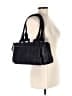Uno Alla Volta Solid Black Shoulder Bag One size - photo 2