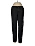 Tahari Black Track Pants Size M - photo 1