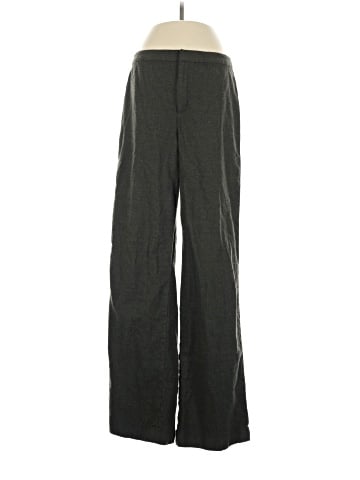 Linda Allard Ellen Tracy Wool Pants (view 1)
