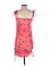 Boohoo Pink Cocktail Dress Size 8 - photo 2