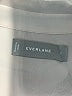 Everlane Color Block Ivory Long Sleeve Blouse Size 2 - photo 7
