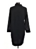 Cos 100% Polyester Black Casual Dress Size EU 38 / US 8 - photo 2