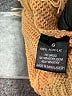 Say What? 100% Acrylic Orange Pullover Sweater Size S - photo 8