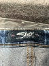 Silver Jeans Co. Stripes Blue Jeans Size 29 waist - photo 7