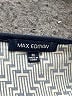 Max Edition Chevron-herringbone Gray Casual Dress Size M - photo 7