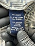 Max Edition Chevron-herringbone Gray Casual Dress Size M - photo 8