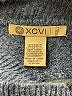 XCVI Blue Poncho Size 2 - photo 7
