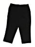 Van Heusen 100% Polyester Solid Black Casual Pants Size 2T - photo 1