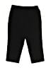 Van Heusen 100% Polyester Solid Black Casual Pants Size 2T - photo 2