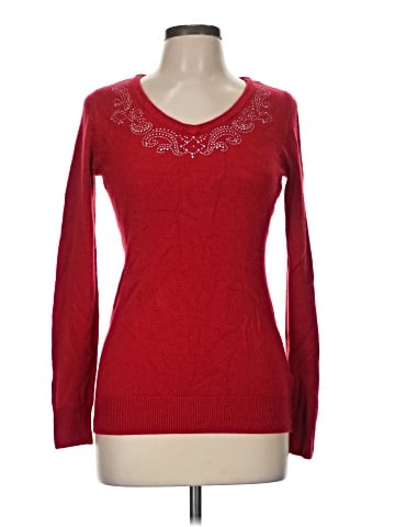 Debbie Morgan Pullover Sweater (view 1)