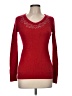 Debbie Morgan 100% Acrylic Red Pullover Sweater Size M (estimated) - photo 1