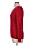 Debbie Morgan 100% Acrylic Red Pullover Sweater Size M (estimated) - photo 5