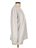 Ann Taylor LOFT Gray Pullover Sweater Size L - photo 4