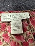 Norton McNaughton 100% Polyester Red Long Sleeve Blouse Size S - photo 7