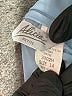 Alicia 100% Polyester Blue Long Sleeve Blouse Size 14 (petite) - photo 7