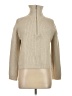 H&M Tan Turtleneck Sweater Size XS - photo 1