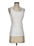 One White Active Tank Size S (estimated) - photo 1