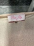 Pink Lily Solid Pink Romper Size S - photo 4