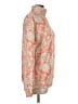 Unbranded Paisley Orange Pullover Sweater Size L - photo 4