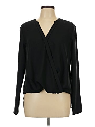 Remade Long Sleeve Blouse (view 1)