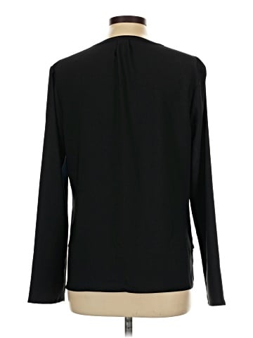 Remade Long Sleeve Blouse (view 2)