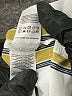 Primark 100% Polyester Stripes Yellow 3/4 Sleeve Blouse Size 16 - photo 9