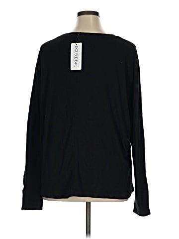 Double Take Long Sleeve T-Shirt (view 2)