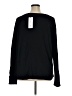 Double Take Black Long Sleeve T-Shirt Size XL - photo 2