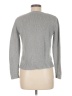 Gap Outlet Gray Pullover Sweater Size M - photo 2