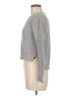Gap Outlet Gray Pullover Sweater Size M - photo 5
