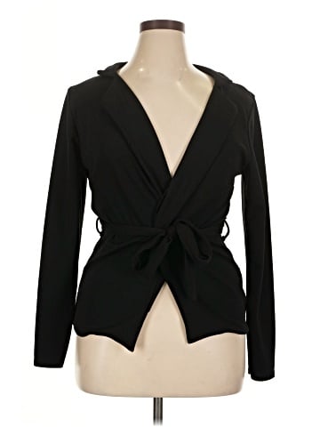 Boohoo Long Sleeve Blouse (view 1)