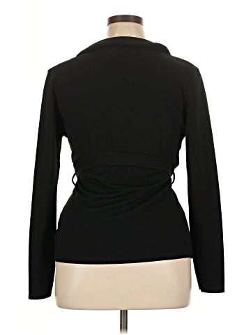 Boohoo Long Sleeve Blouse (view 2)