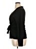 Boohoo Black Long Sleeve Blouse Size 14 - photo 5
