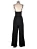 Assorted Brands Solid Black Jumpsuit Size 2 - photo 2