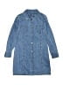 Gap 100% Cotton Blue Dress Size Large 10 - photo 1