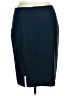 Worth Solid Blue Casual Skirt Size 14 - photo 2